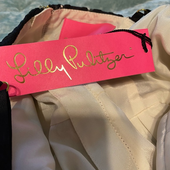 NWT Lilly Pulitzer cocktail dress - Picture 5 of 8